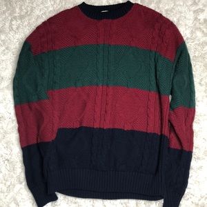 Vintage Men’s Hampton Bay Trading Co. Swea…
